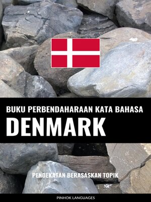 cover image of Buku Perbendaharaan Kata Bahasa Denmark